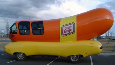 Oscar Mayer Wienermobile