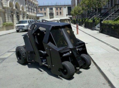 Tumbler Bat Cart