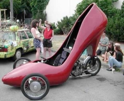 Shoe Car