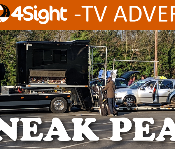 TV Ad Sneak Peak