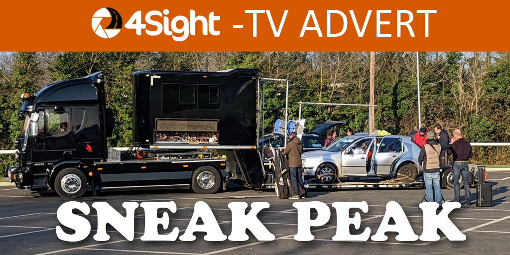 TV Ad Sneak Peak