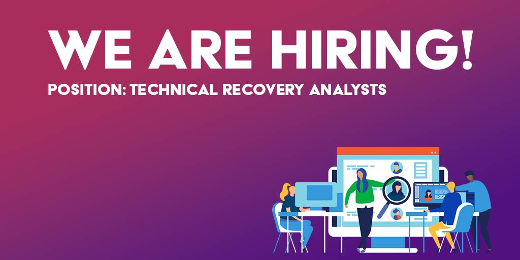 Technical Recovery Analysts
