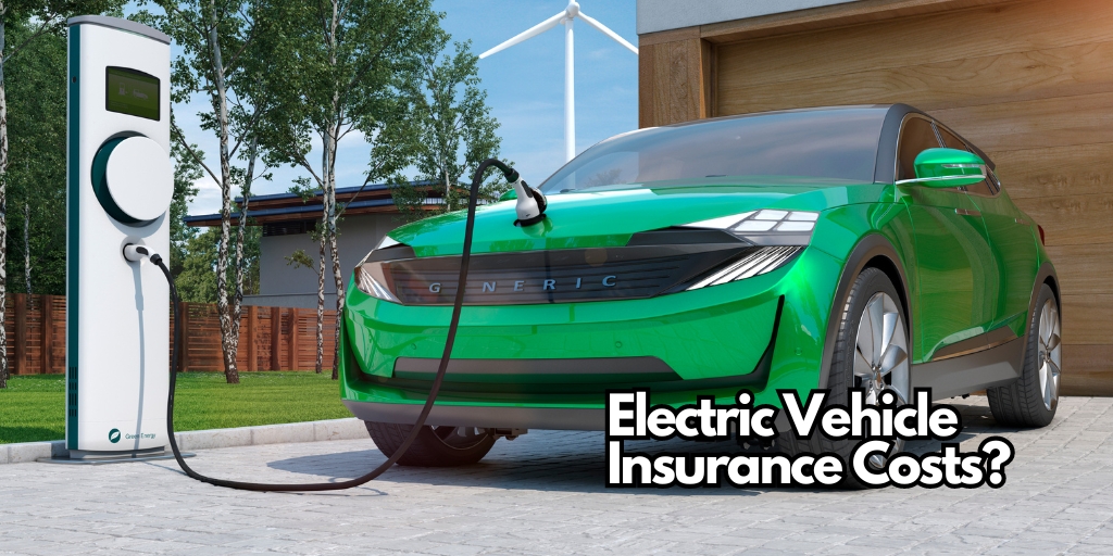 electric vehicle insurance costs?